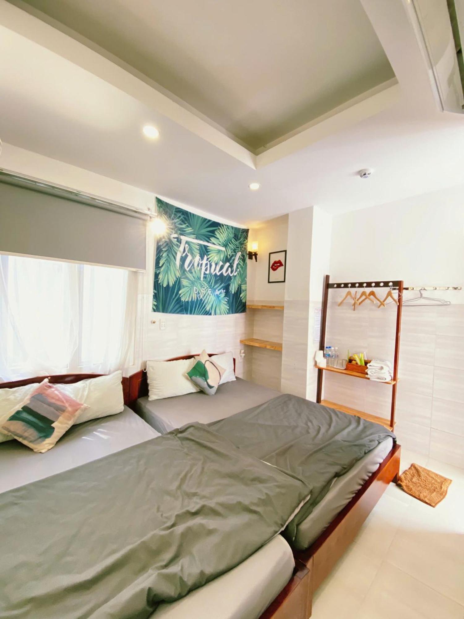 Lighthouse Homestay Вунгтау Экстерьер фото