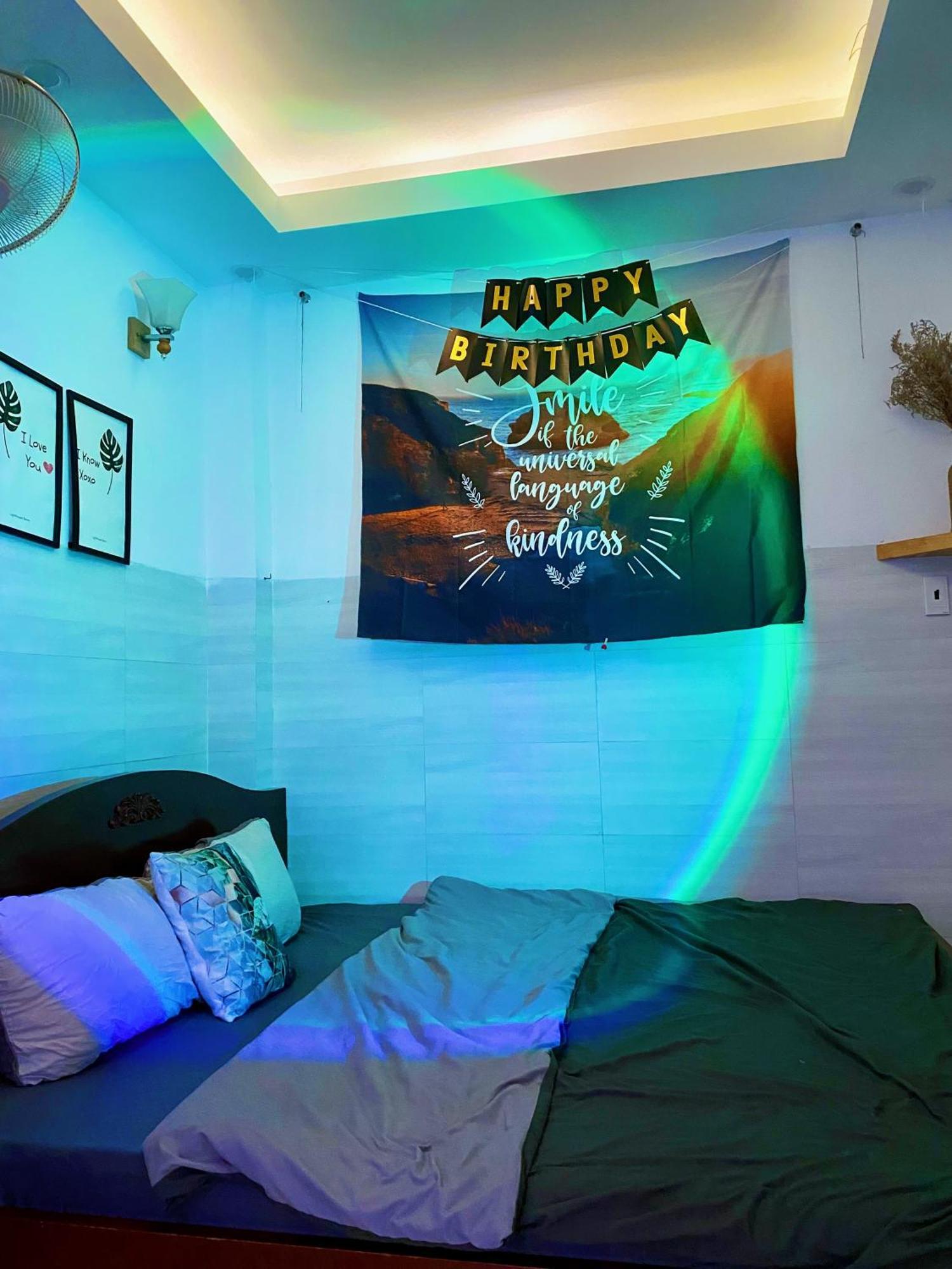 Lighthouse Homestay Вунгтау Экстерьер фото