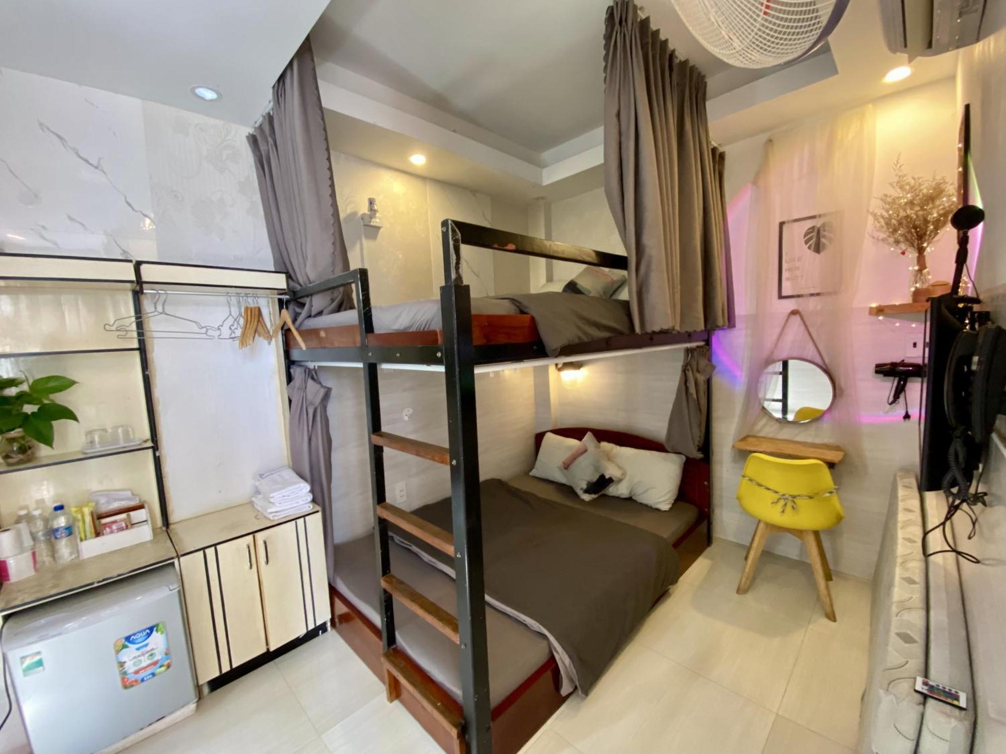 Lighthouse Homestay Вунгтау Экстерьер фото
