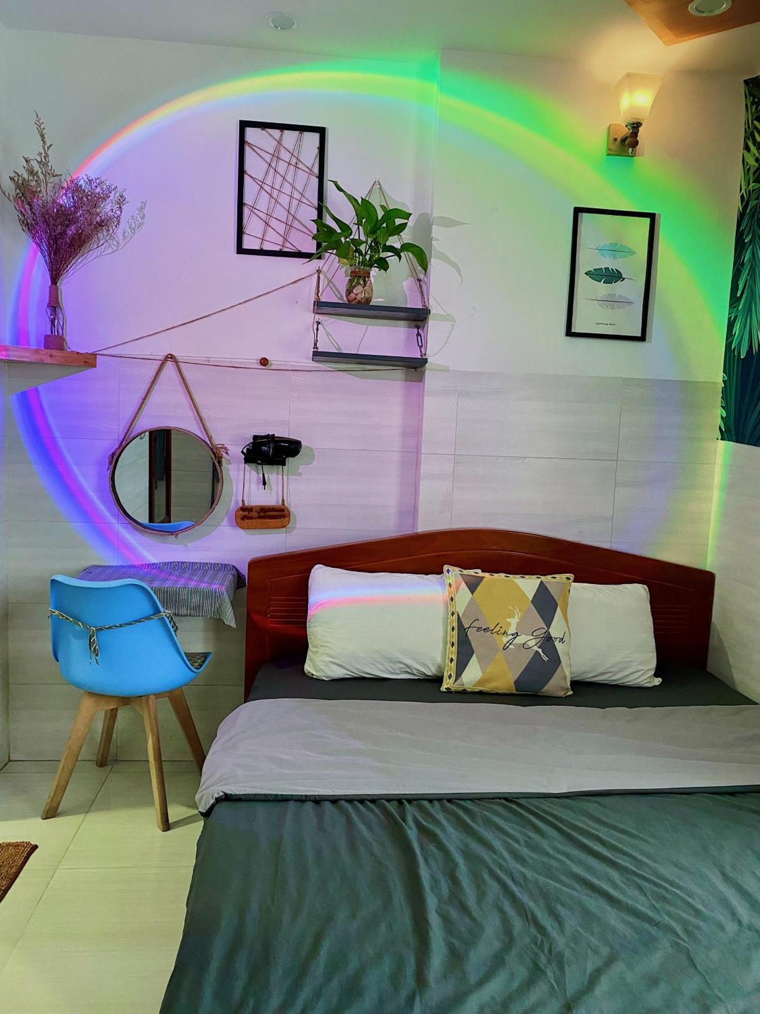 Lighthouse Homestay Вунгтау Экстерьер фото