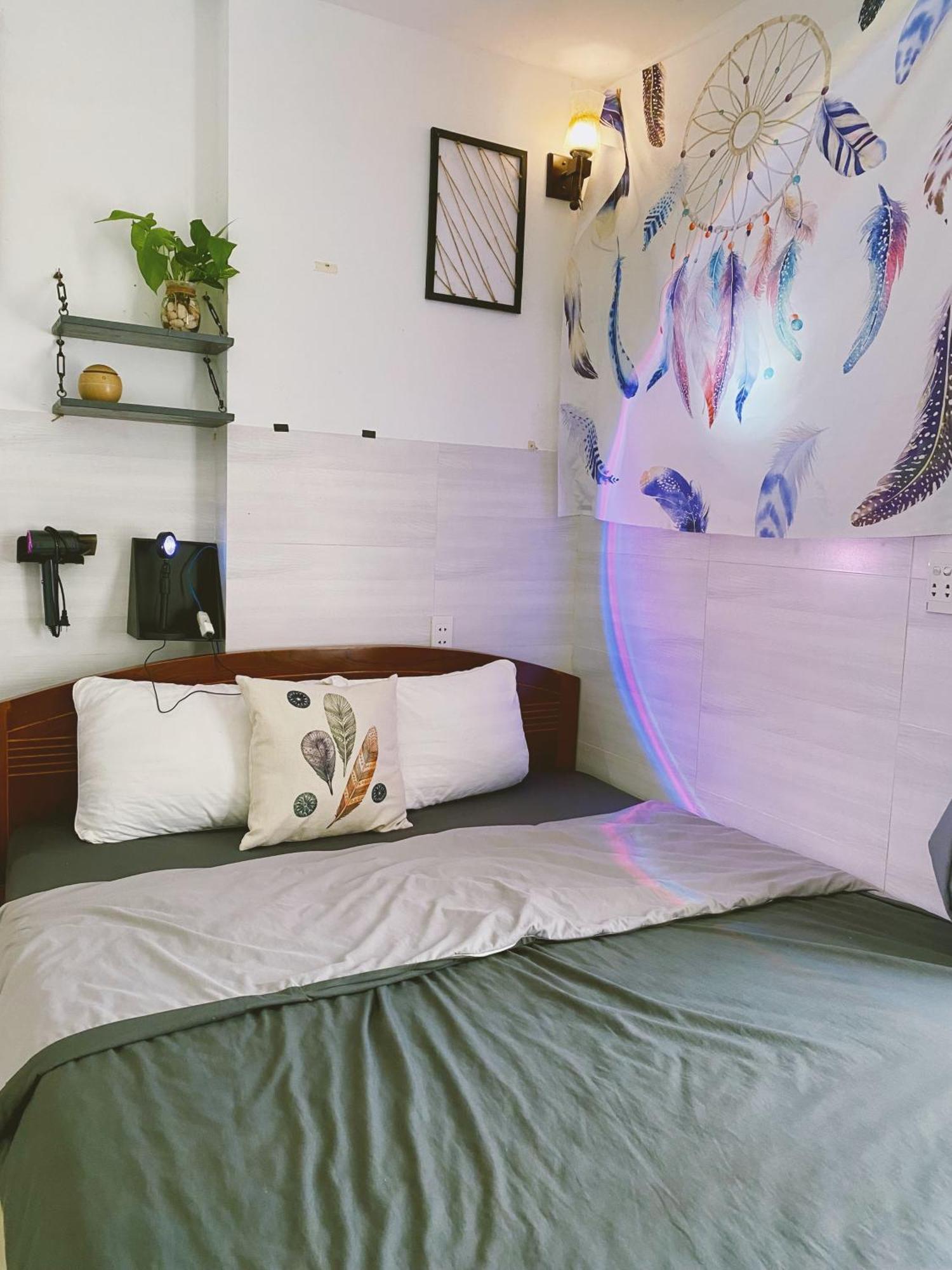 Lighthouse Homestay Вунгтау Экстерьер фото