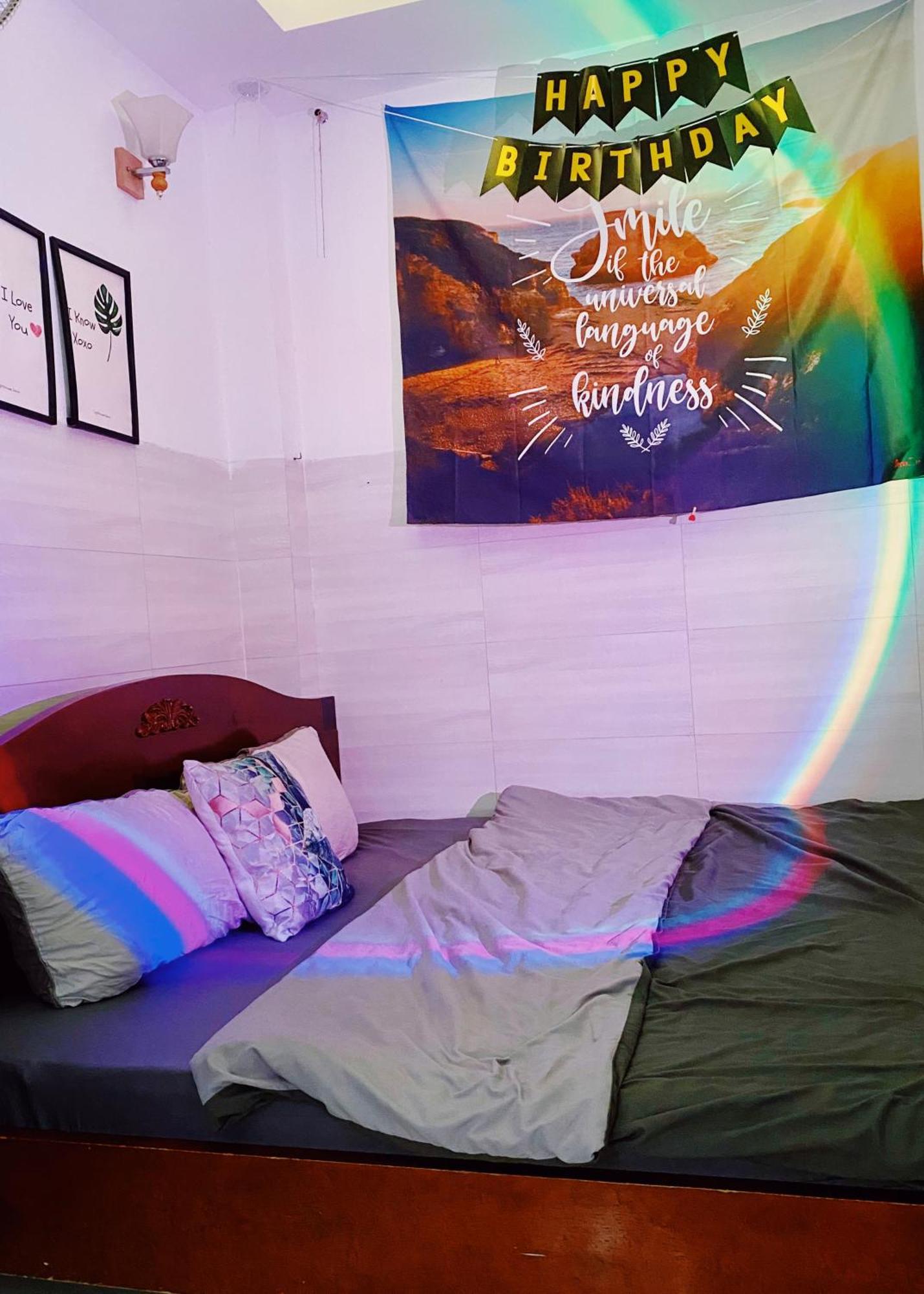 Lighthouse Homestay Вунгтау Экстерьер фото