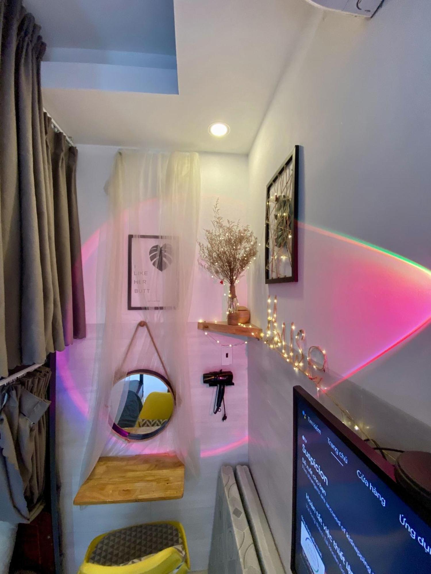 Lighthouse Homestay Вунгтау Экстерьер фото