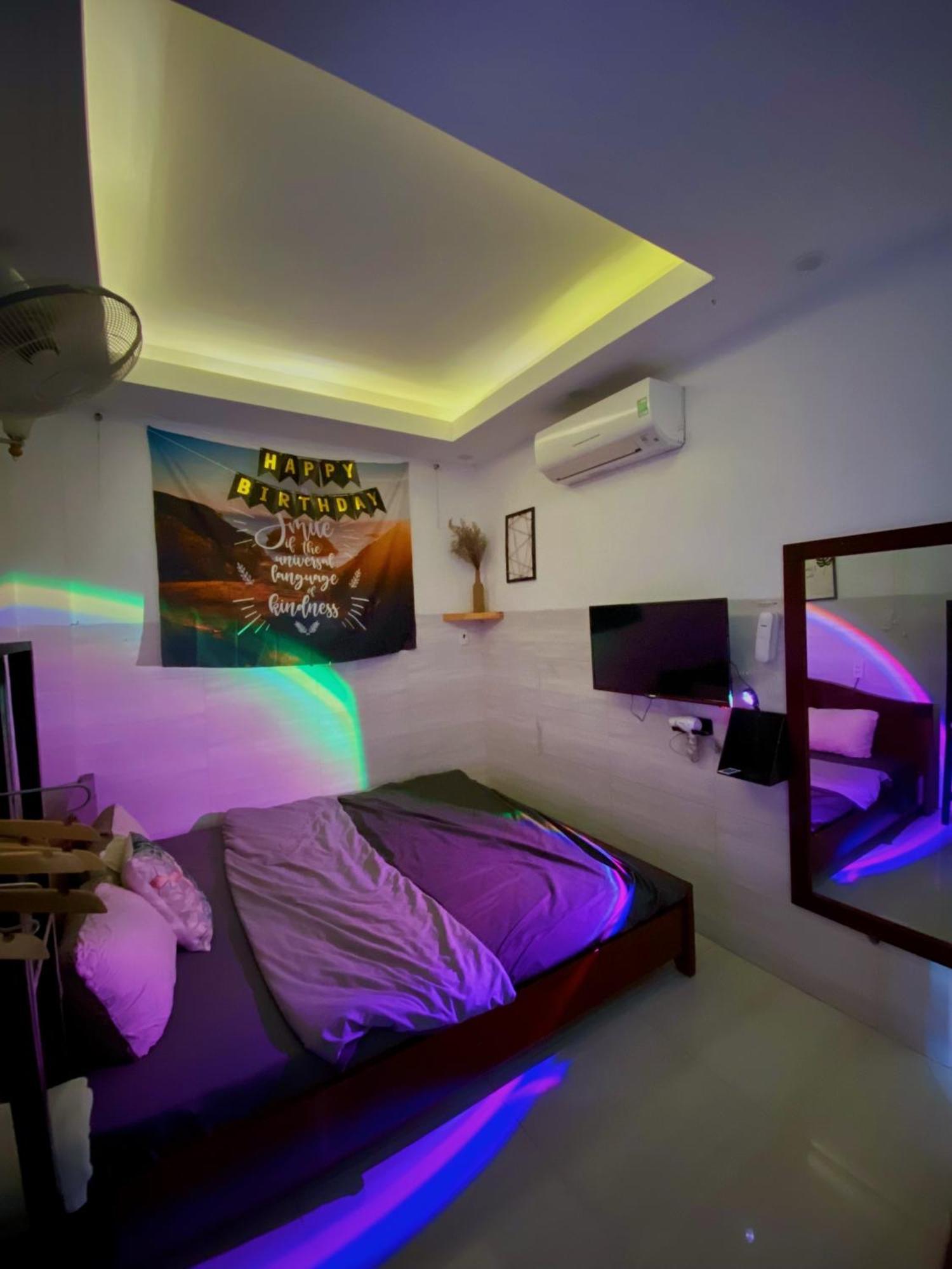 Lighthouse Homestay Вунгтау Экстерьер фото