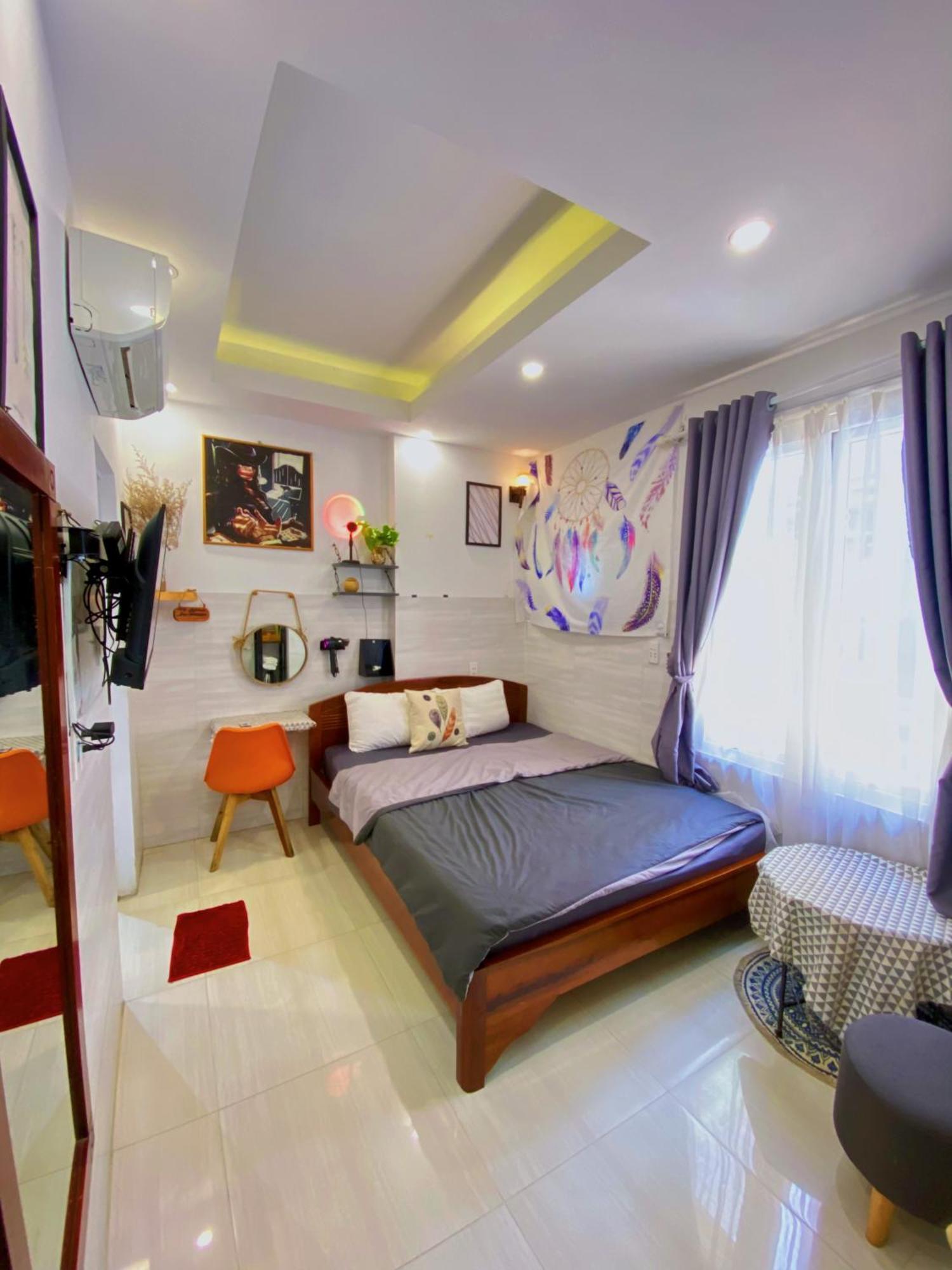 Lighthouse Homestay Вунгтау Экстерьер фото