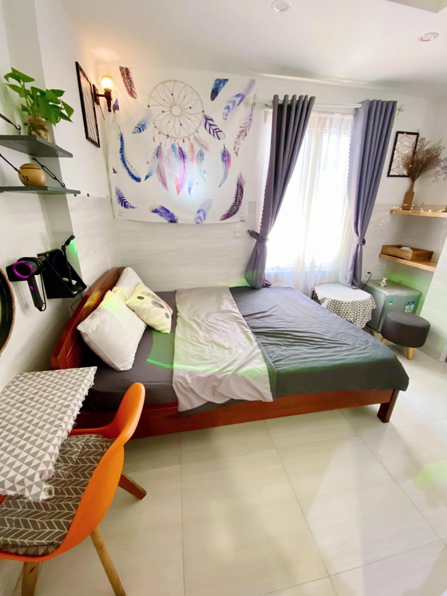 Lighthouse Homestay Вунгтау Экстерьер фото