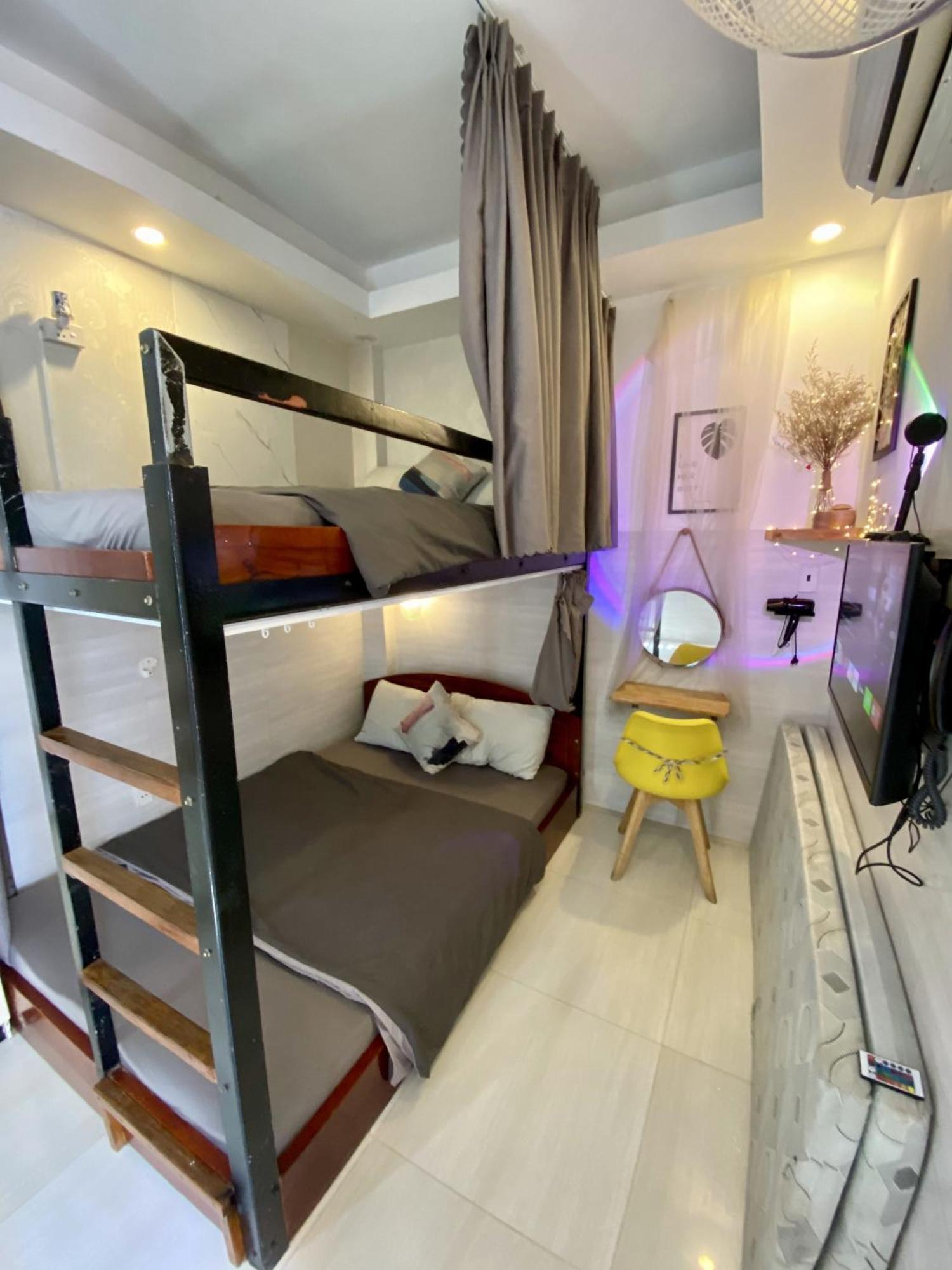 Lighthouse Homestay Вунгтау Экстерьер фото