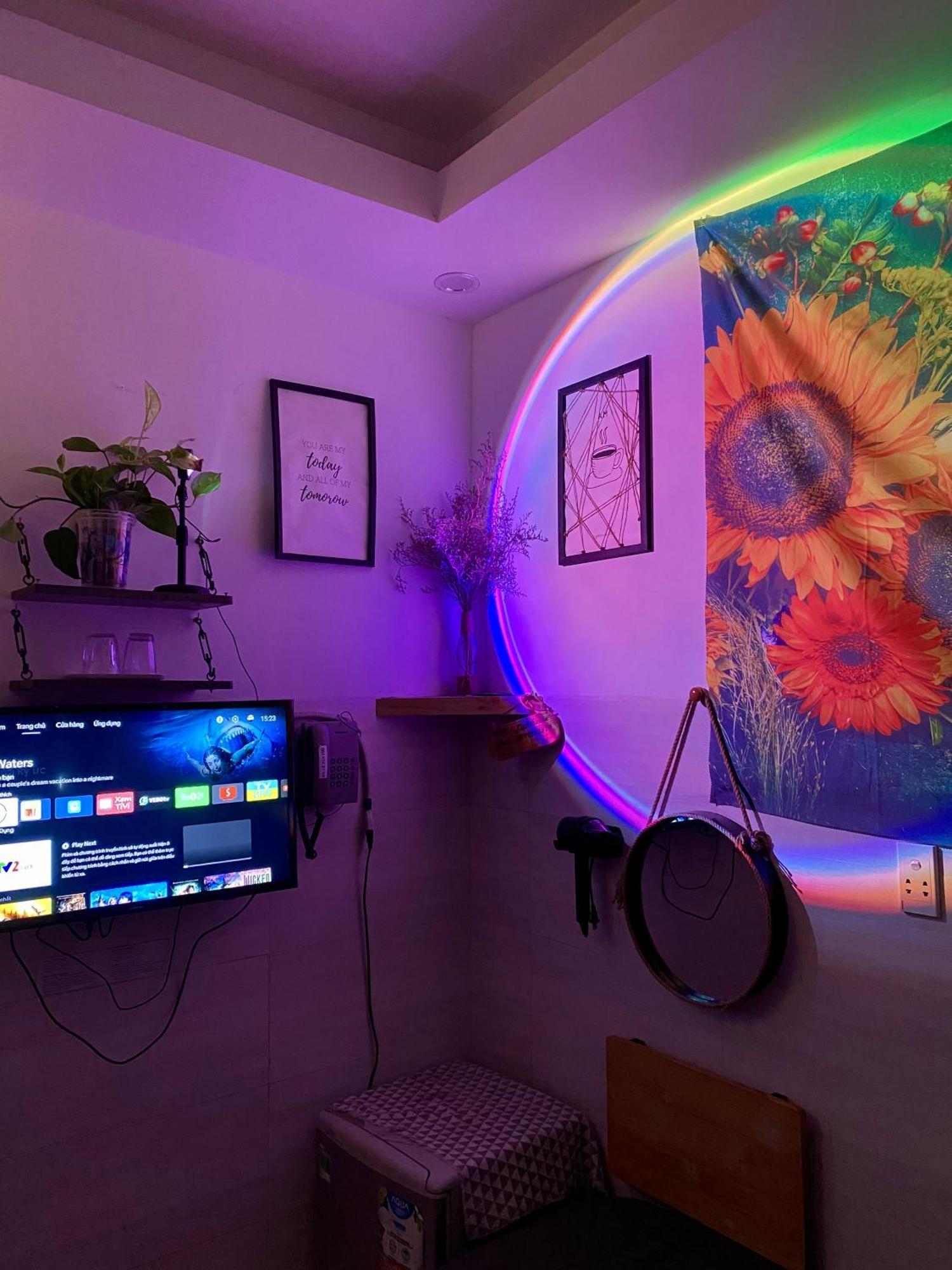 Lighthouse Homestay Вунгтау Экстерьер фото