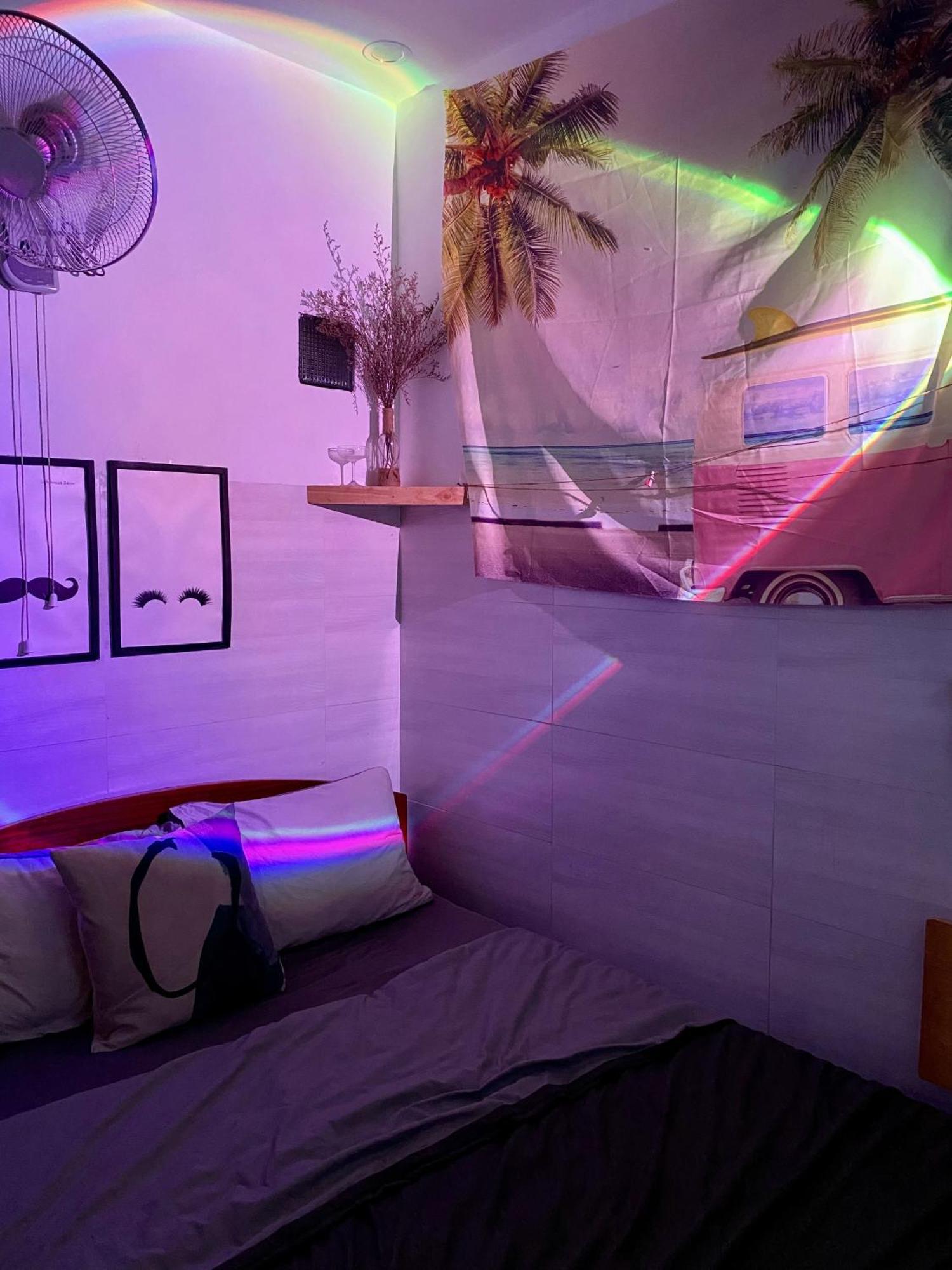 Lighthouse Homestay Вунгтау Экстерьер фото