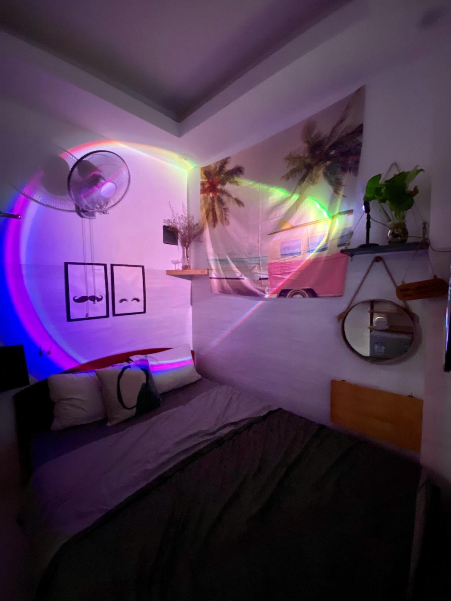 Lighthouse Homestay Вунгтау Экстерьер фото
