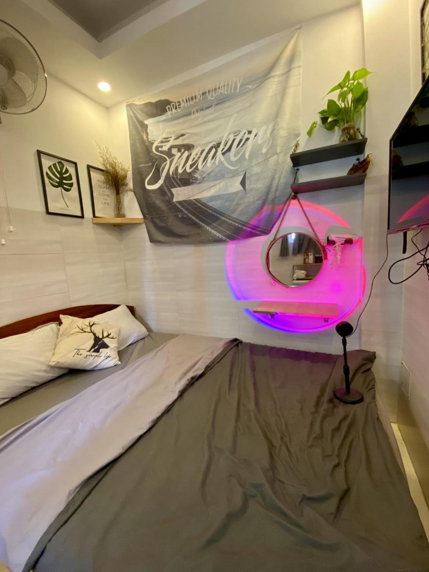 Lighthouse Homestay Вунгтау Экстерьер фото