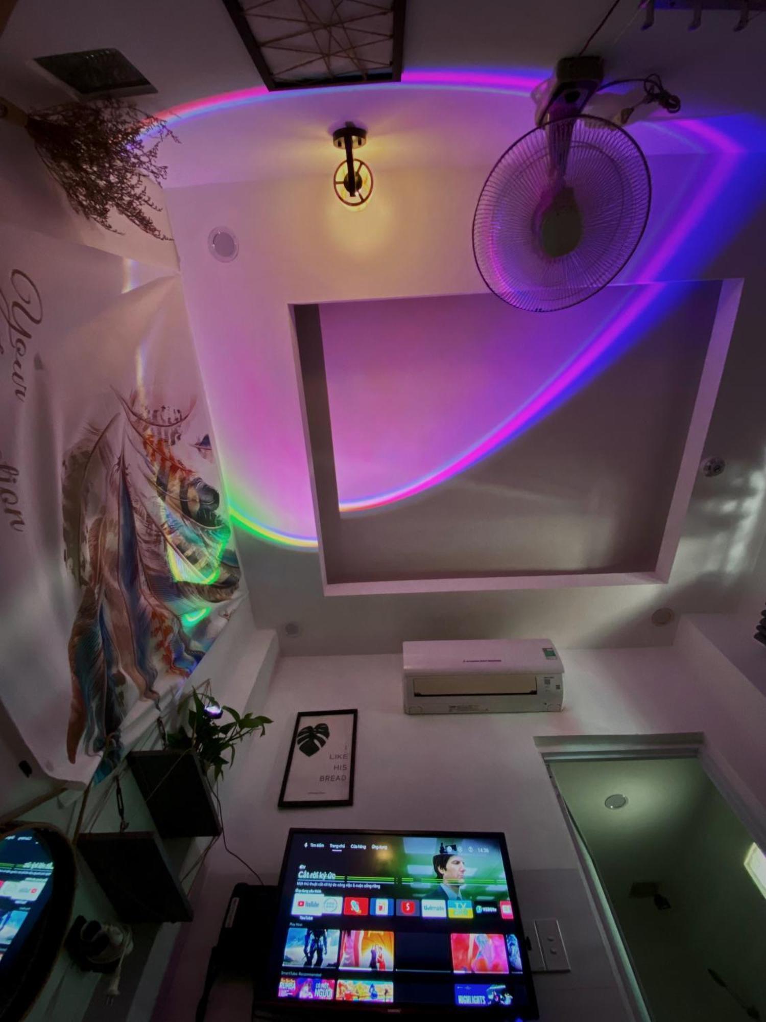Lighthouse Homestay Вунгтау Экстерьер фото