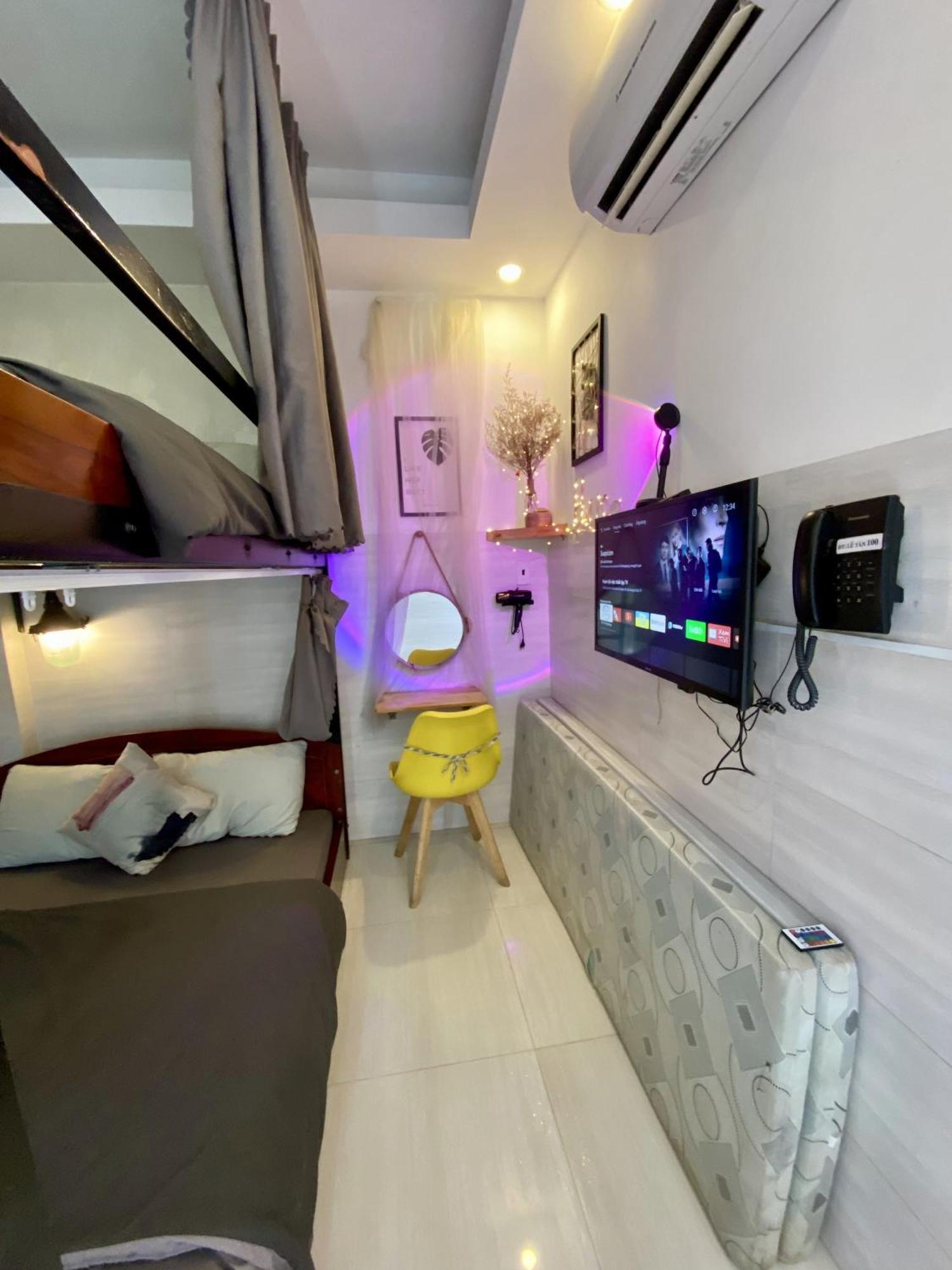 Lighthouse Homestay Вунгтау Экстерьер фото