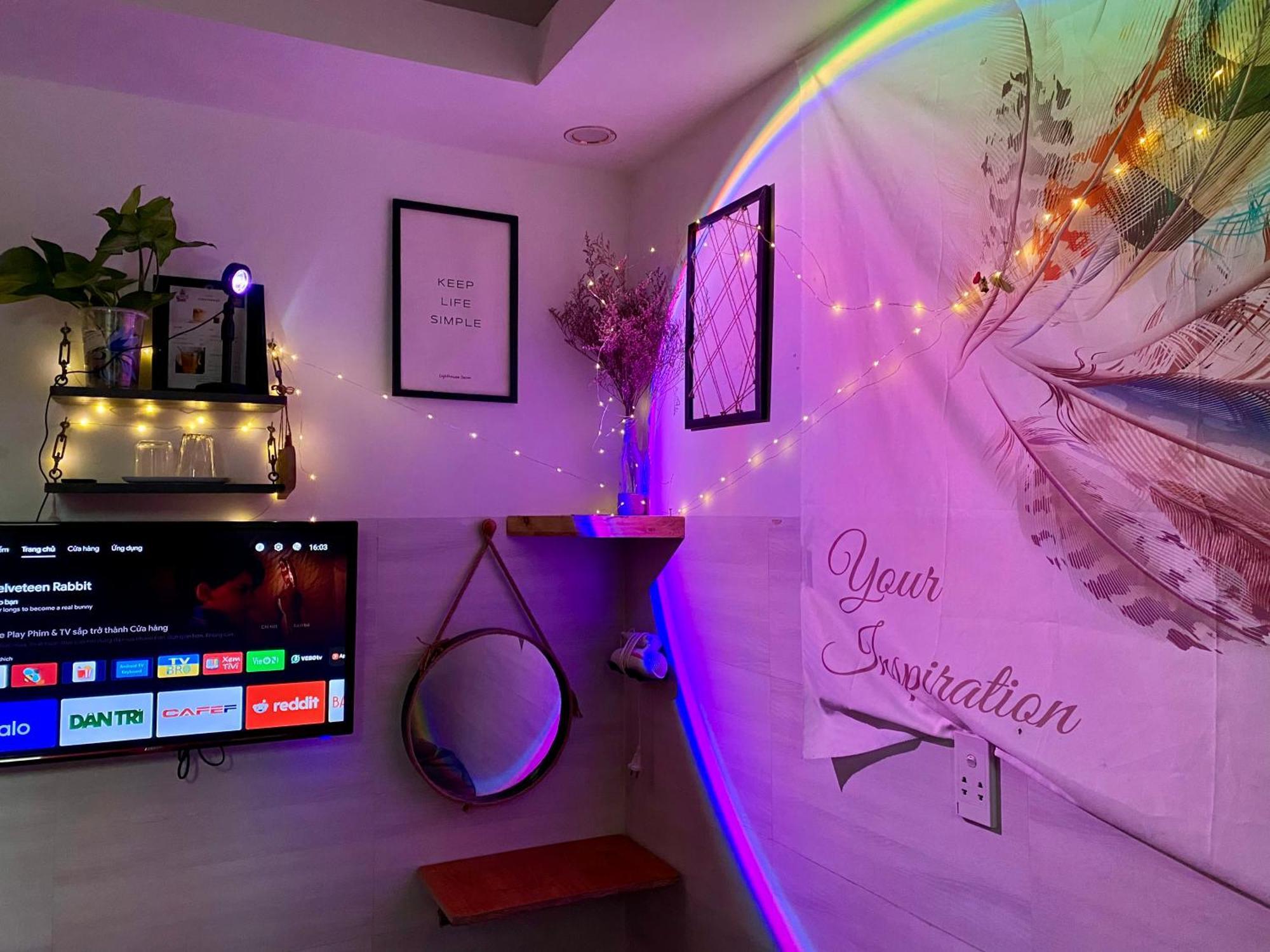 Lighthouse Homestay Вунгтау Экстерьер фото