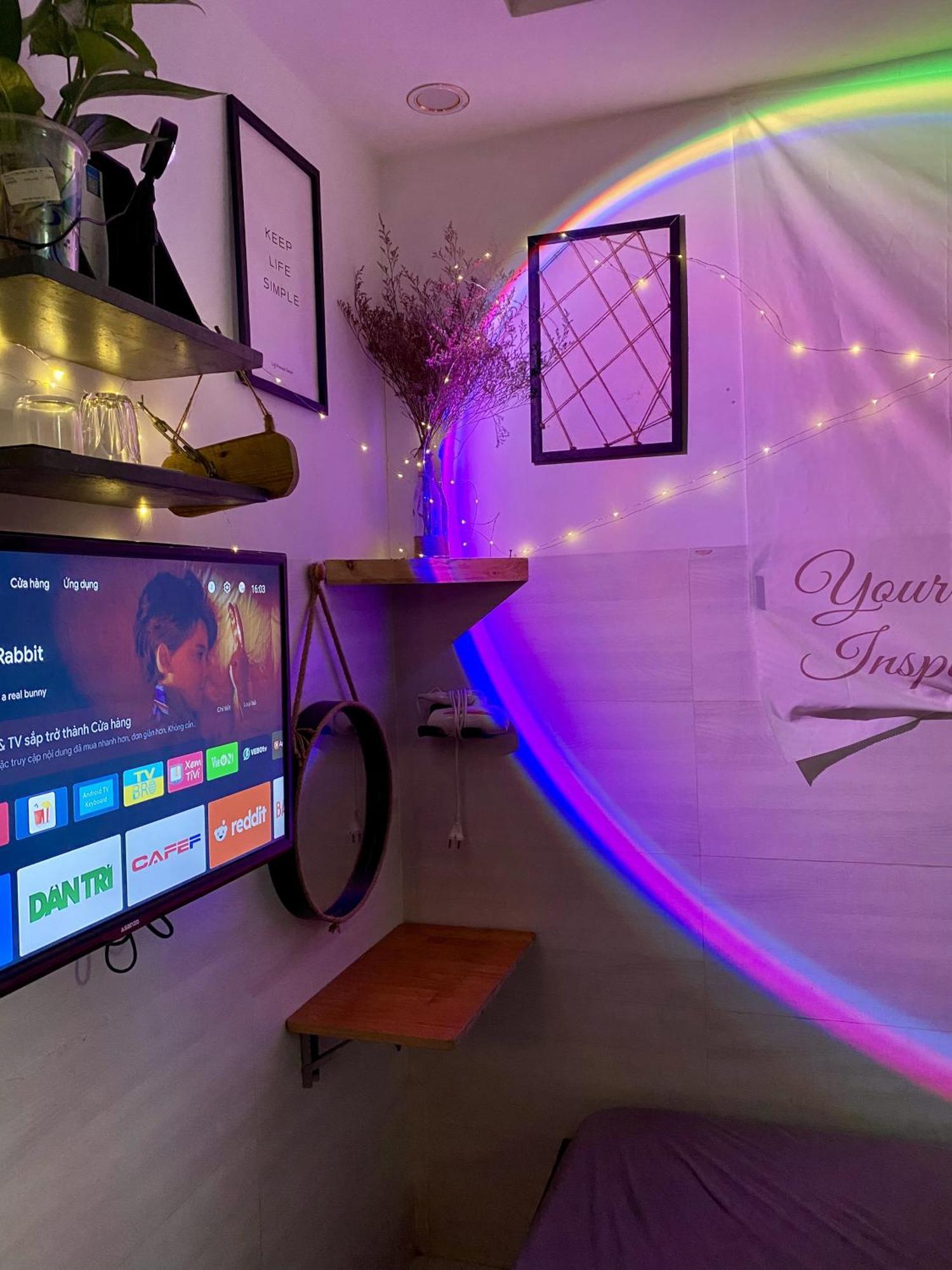 Lighthouse Homestay Вунгтау Экстерьер фото